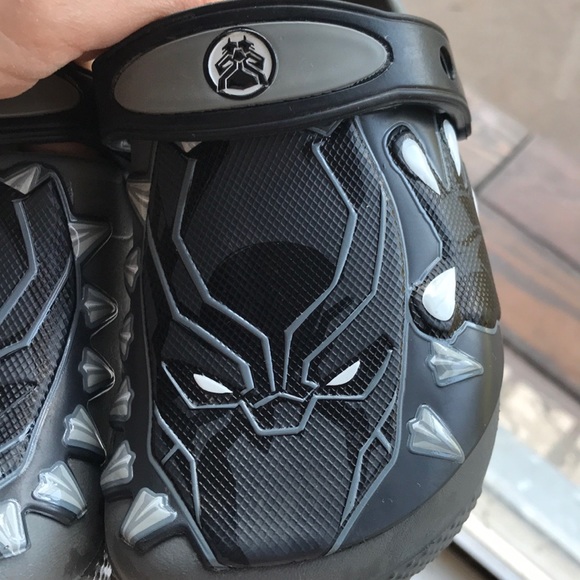 Boys transformer crocs 10 - Picture 2 of 5